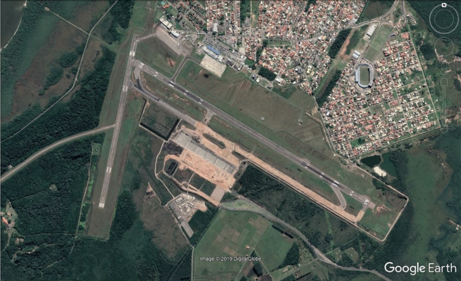 Projetos com ênfase na área de aviação HG Projeto e Consultoria