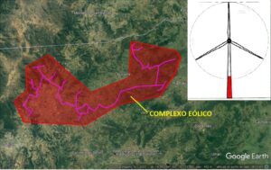 Viabilidade para implantação de Parques Eólicos